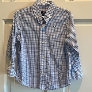 Vineyard Vines whale shirt size 2T